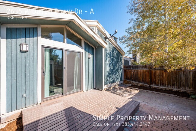 Building Photo - 2635 W Dutch Draw