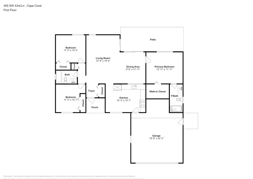 Building Photo - 405 SW 43rd Ln