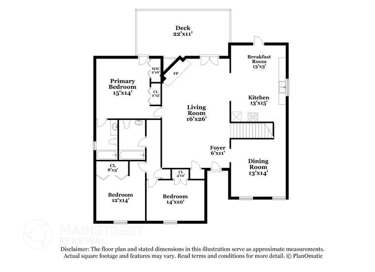 Building Photo - 1206 Evergreen Way