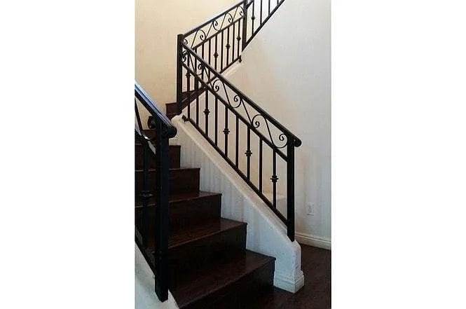 staircase - 16716 Tim Ln