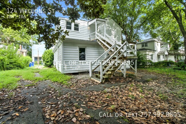 Building Photo - 124 Wellons St
