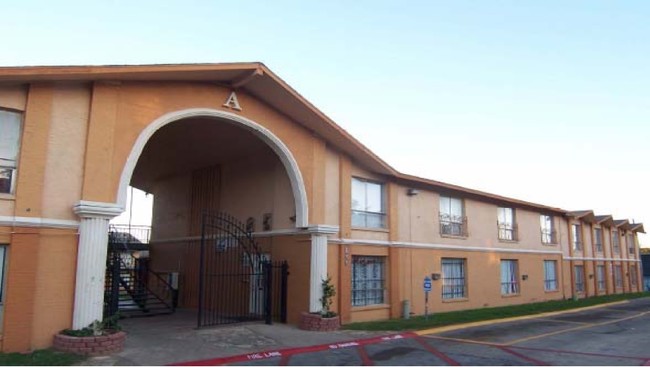 Building Photo - Ambassador Apartments