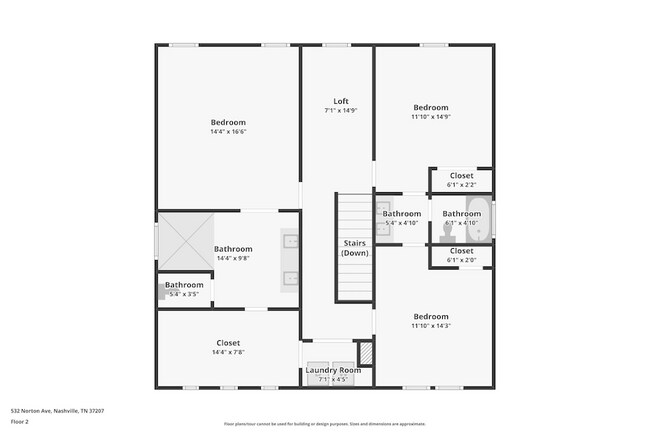 Building Photo - 532 Norton Ave