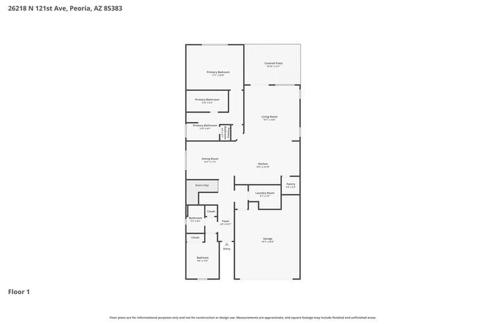 Building Photo - 26218 N 121st Ave