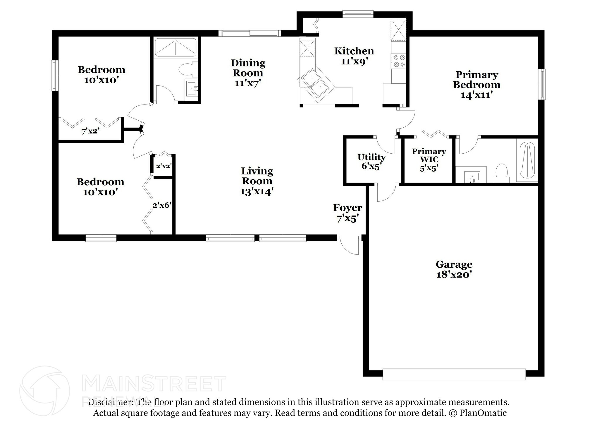Building Photo - 2772 Cranbrook Ave