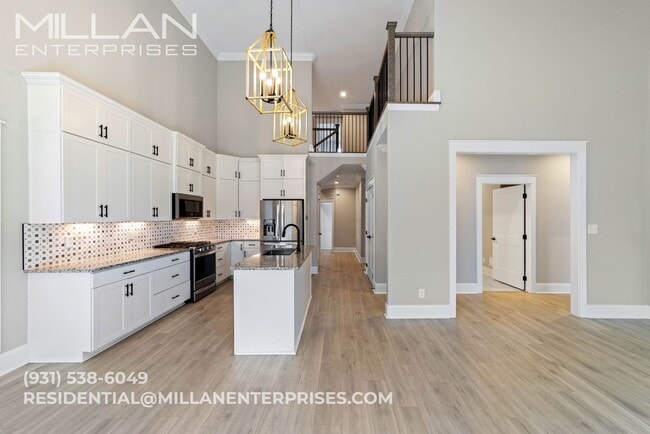 Building Photo - Luxury Living at Its Finest In Sango Featuring An Open Floor Plan, Fireplace and Resort Style Pri...