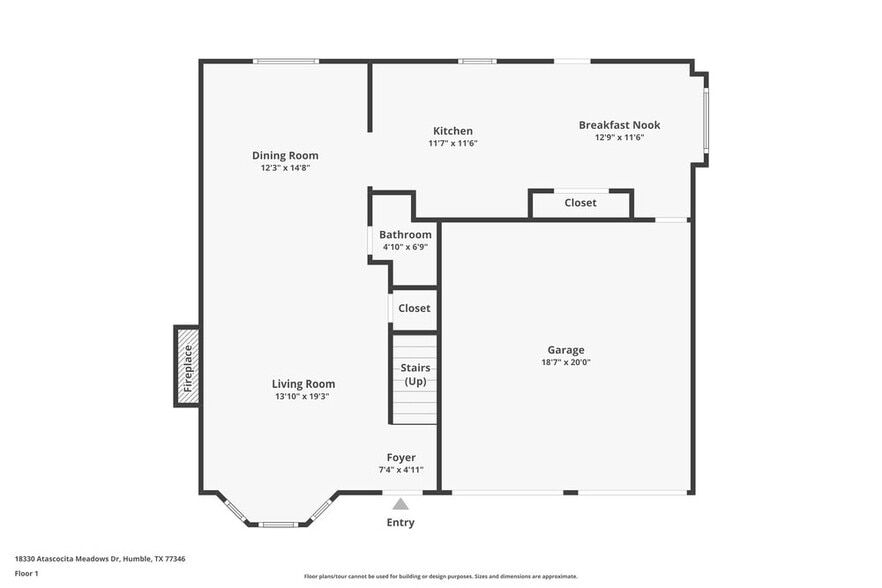 Building Photo - 18330 Atascocita Meadows Dr