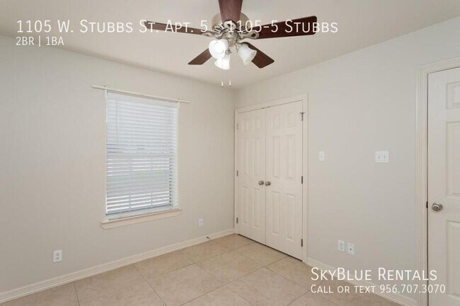 Building Photo - 1105 W Stubbs St