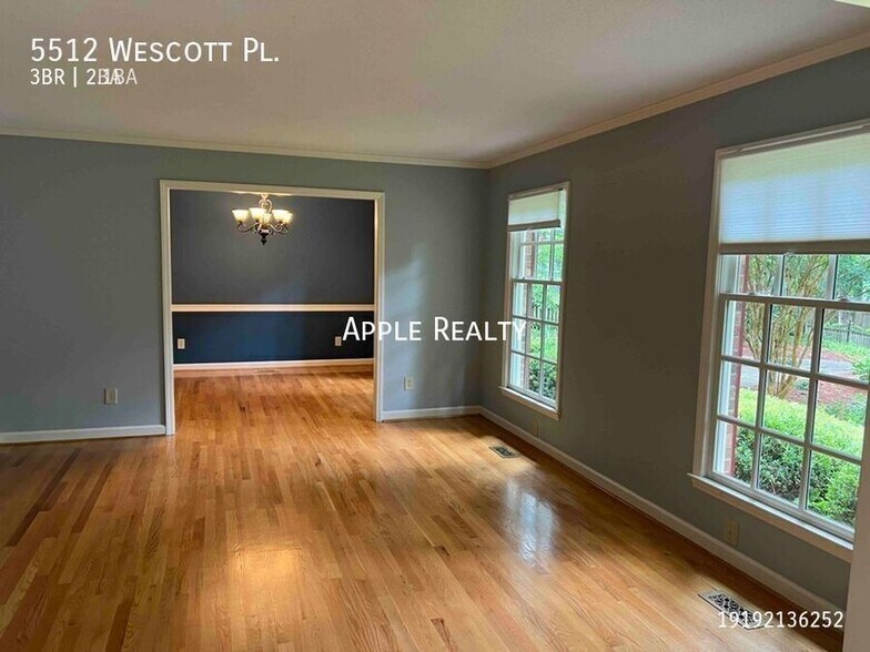 Building Photo - 5512 Wescott Pl