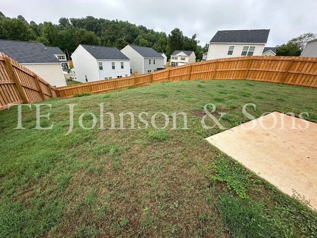 Building Photo - Newly Built 3 Bedroom Home in Mocksville –...