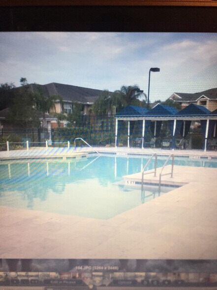 Pool - 1920 Summer Club Dr.