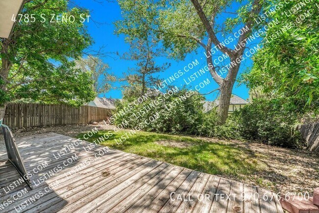 Building Photo - 4785 S Zeno St