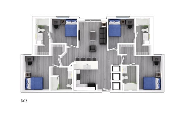 4x4 Style 2 - Park Place Flagstaff