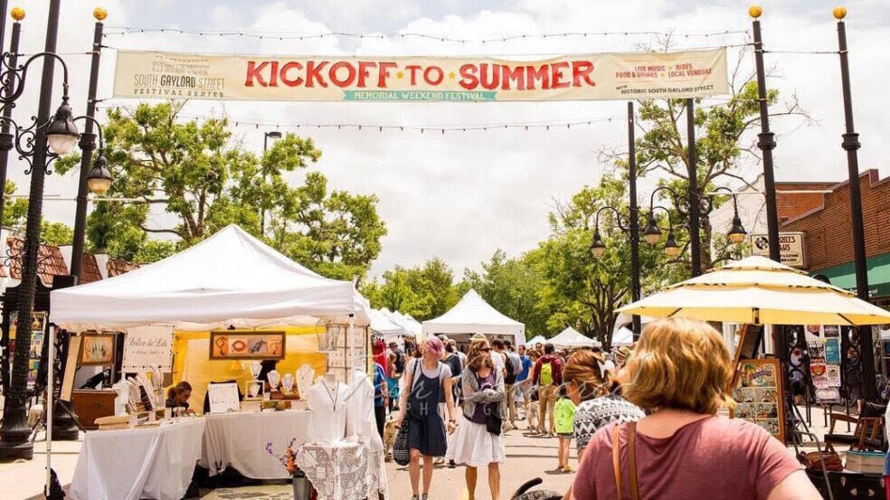 Just 2 blocks from the famous Wash Park Gaylord Shopping area!! - 1235 S University Blvd