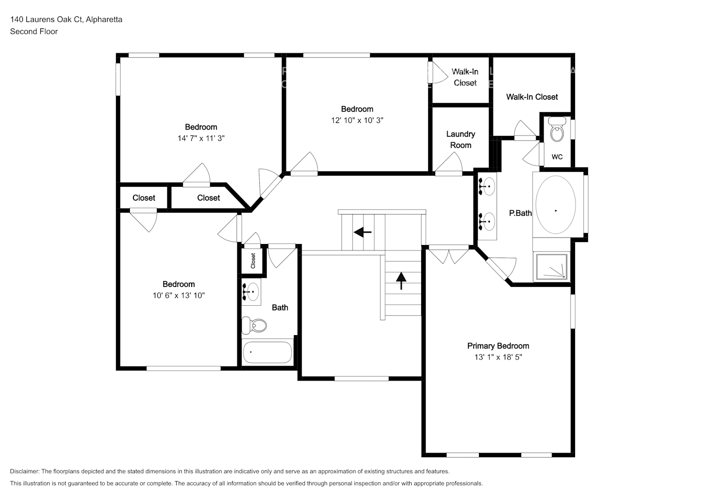Building Photo - 140 Laurens Oak Ct