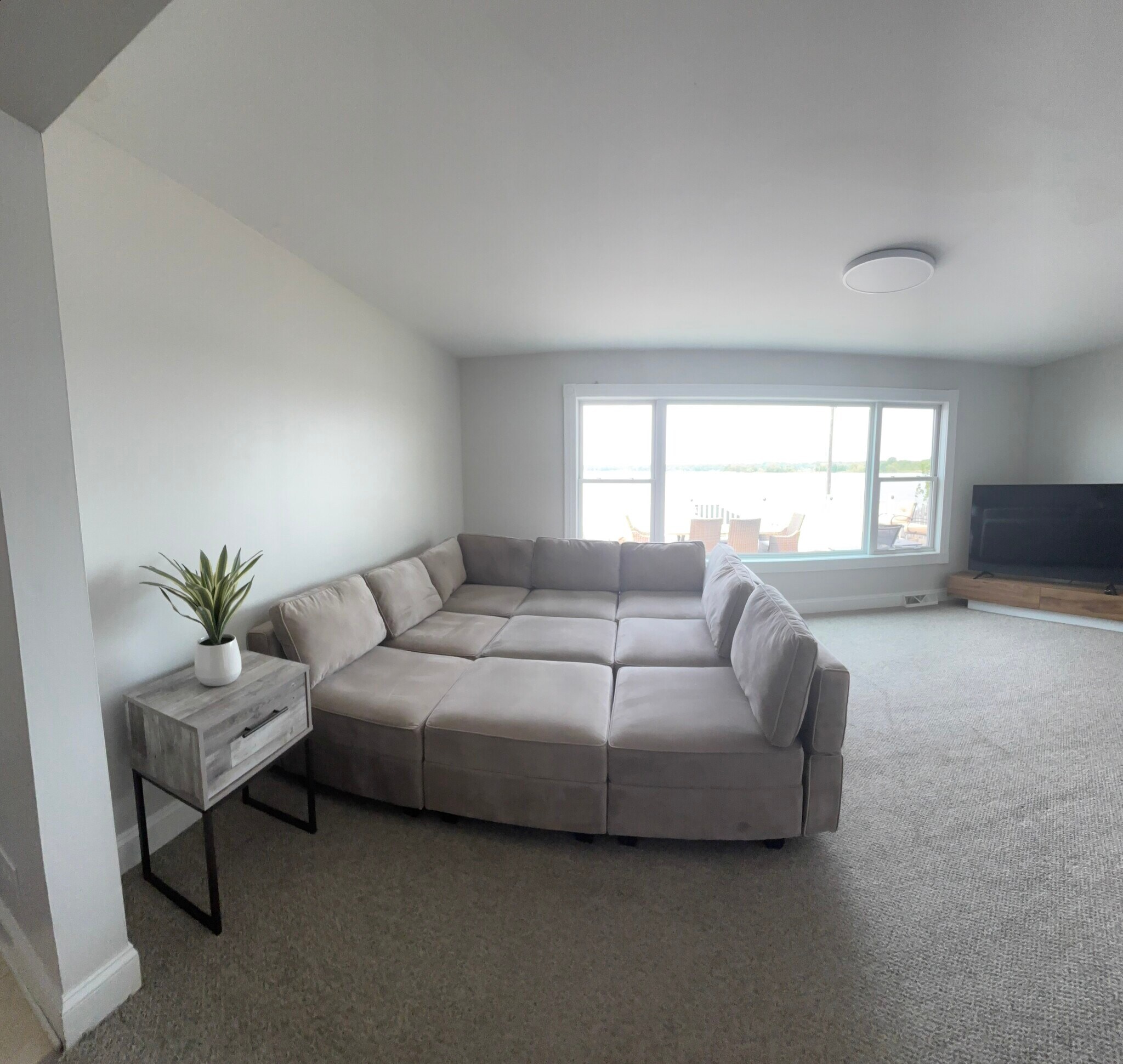 Living Room #1 - 4 N Pistakee Lake Rd