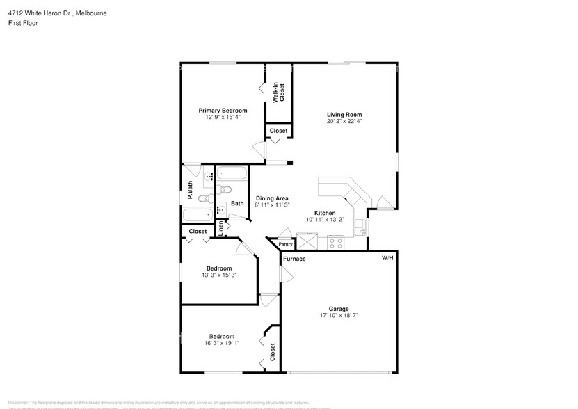 Building Photo - 4712 White Heron Dr