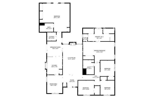 Building Photo - 3416 Aster Ln