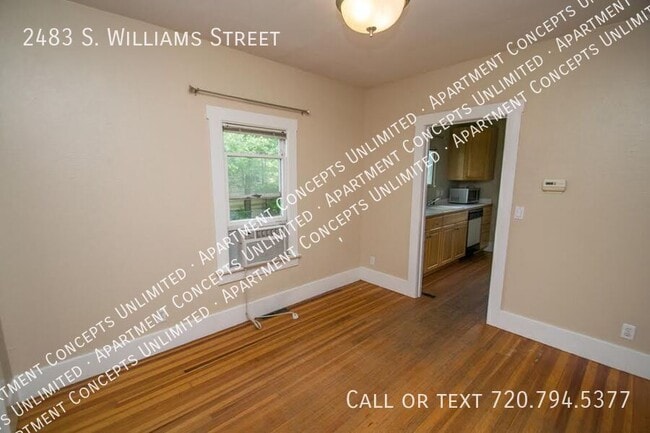 Building Photo - 2483 S Williams St