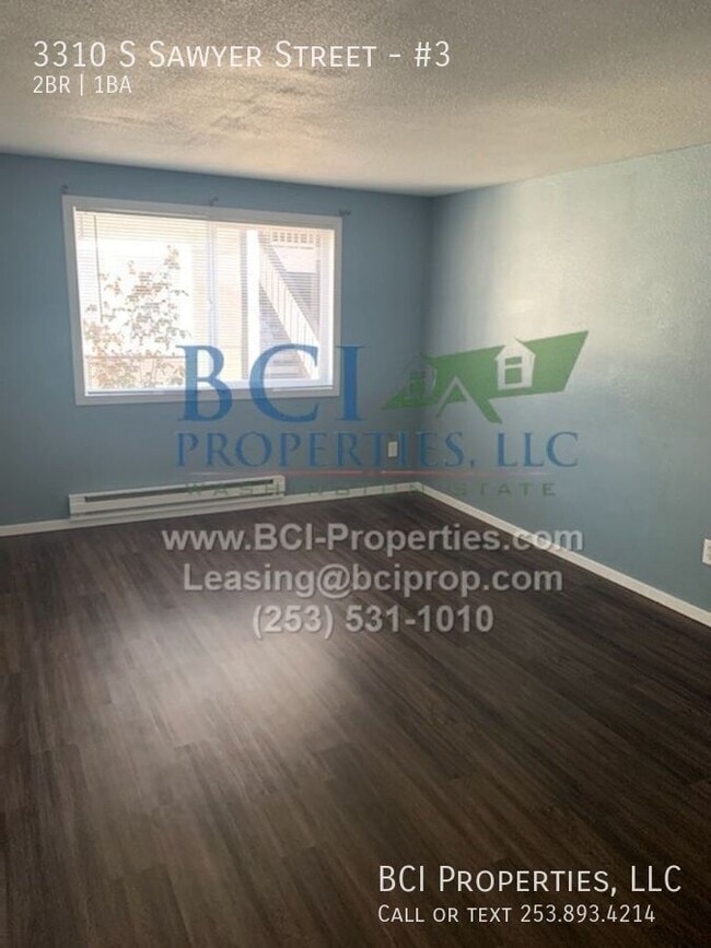 Building Photo - 3310 S Sawyer St