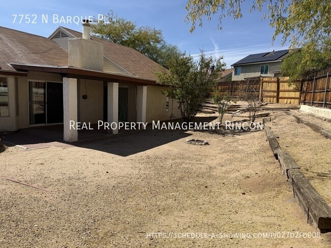 Building Photo - 7752 N Barque Pl
