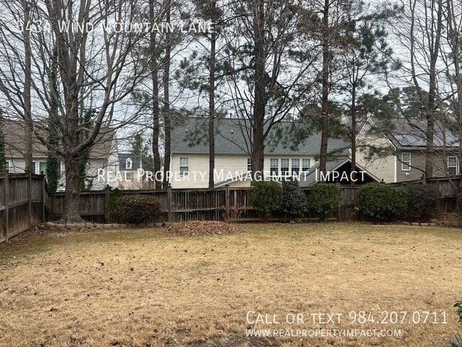 Building Photo - 5434 Wind Mountain Ln