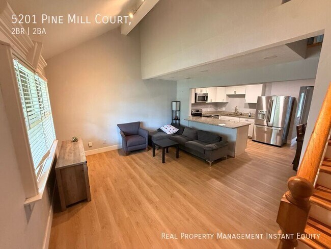 Building Photo - 5201 Pine Mill Ct