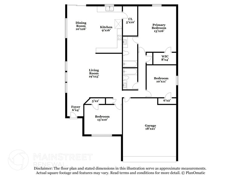 Building Photo - 8011 Chestnut Barr Dr