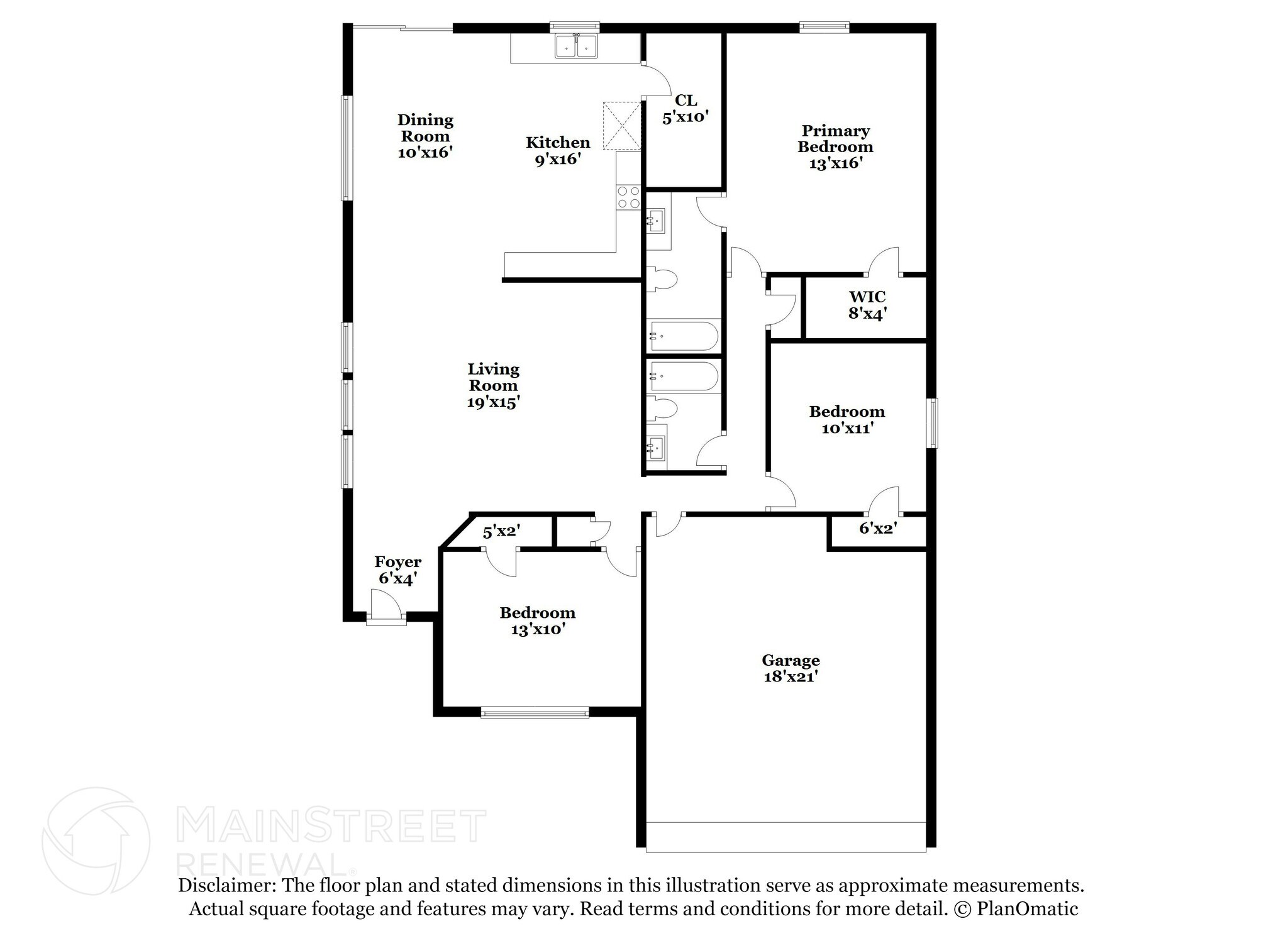 Building Photo - 8011 Chestnut Barr Dr