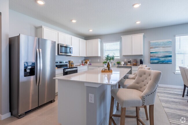 4BR, 2BA - 1,850SF - Hanover - Kitchen - Caldera