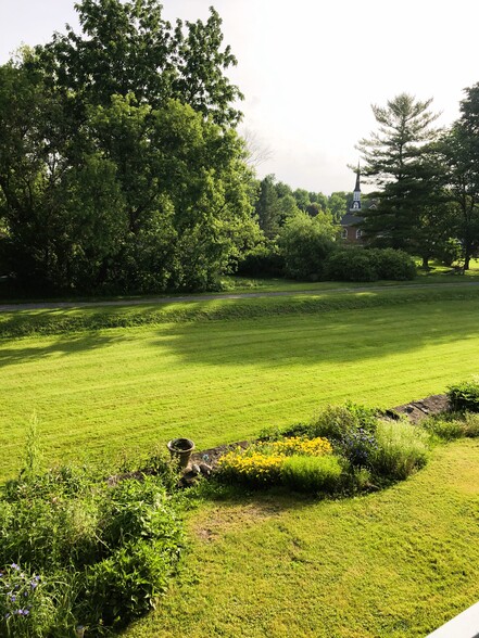 Back yard View - 4 N Hamilton St