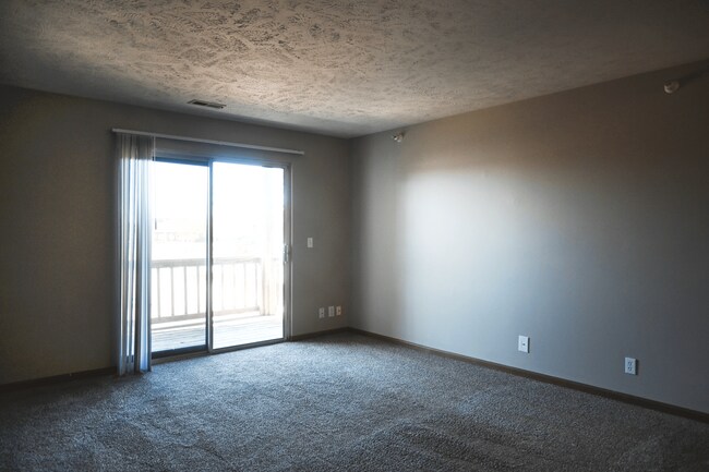 Floorplan - Huntington Apartments