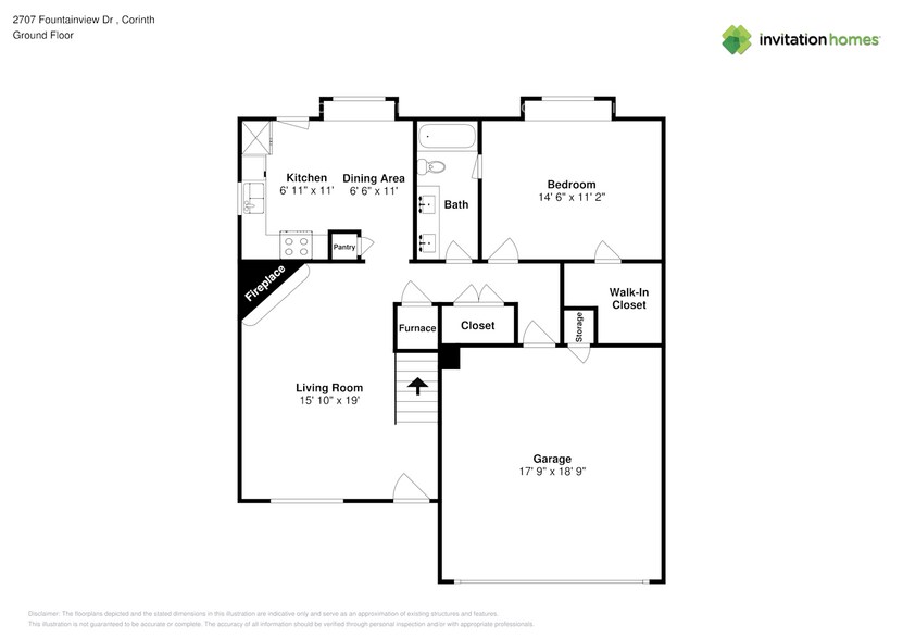 Building Photo - 2707 Fountainview Dr