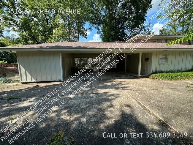Building Photo - 3516 Bankhead Ave
