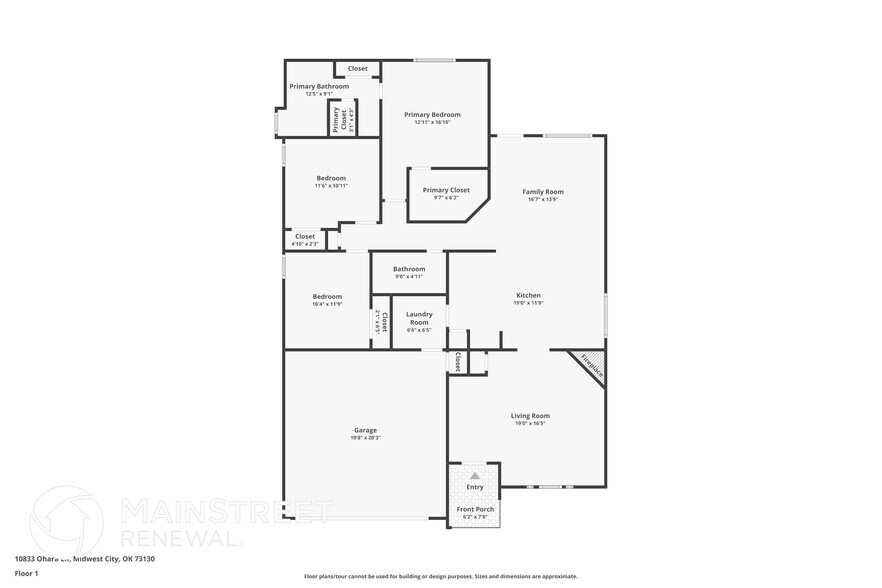 Building Photo - 10833 Ohara Ln