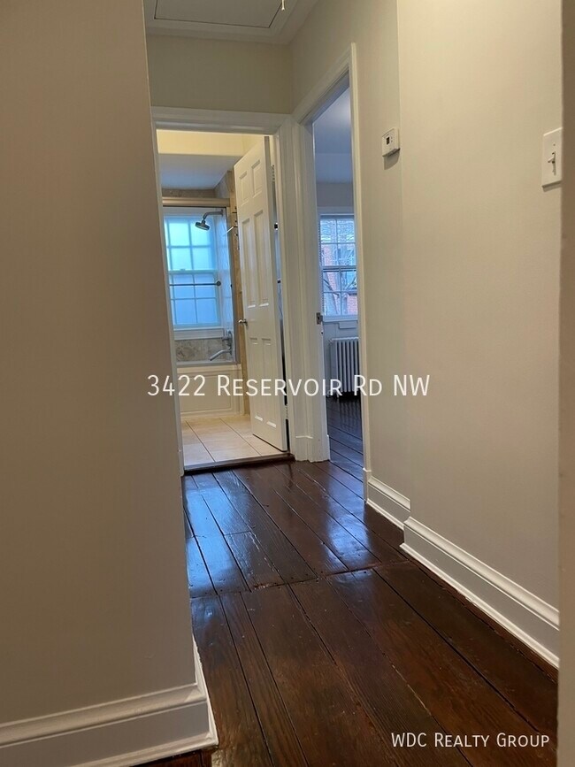 Building Photo - 3422 Reservoir Rd NW