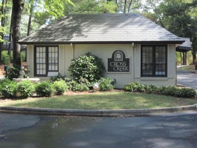 Community Entrance - 14 Arpege Way NW