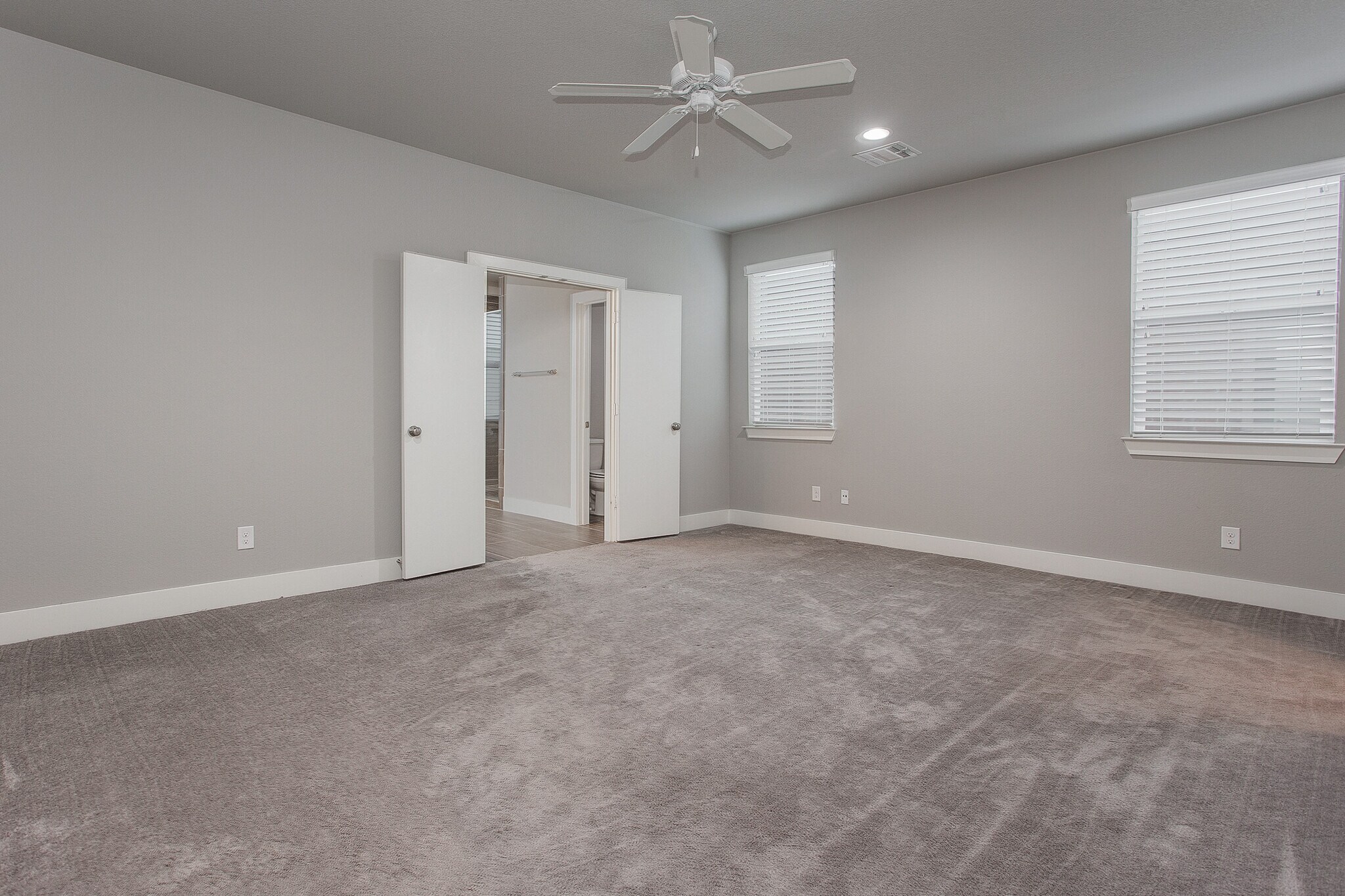 Master Bedroom - 212 Wimberly Street