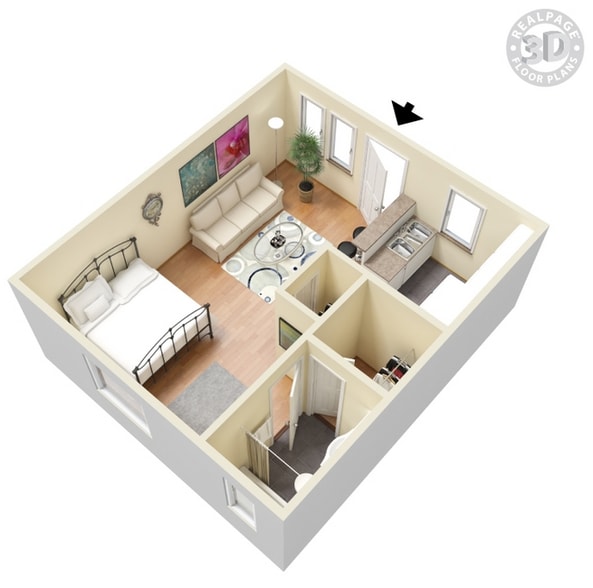 Interior Photo - The Element Studios