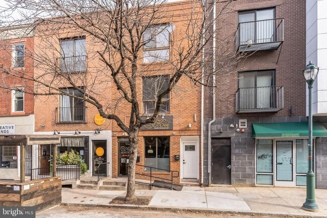 Building Photo - 1711 South St