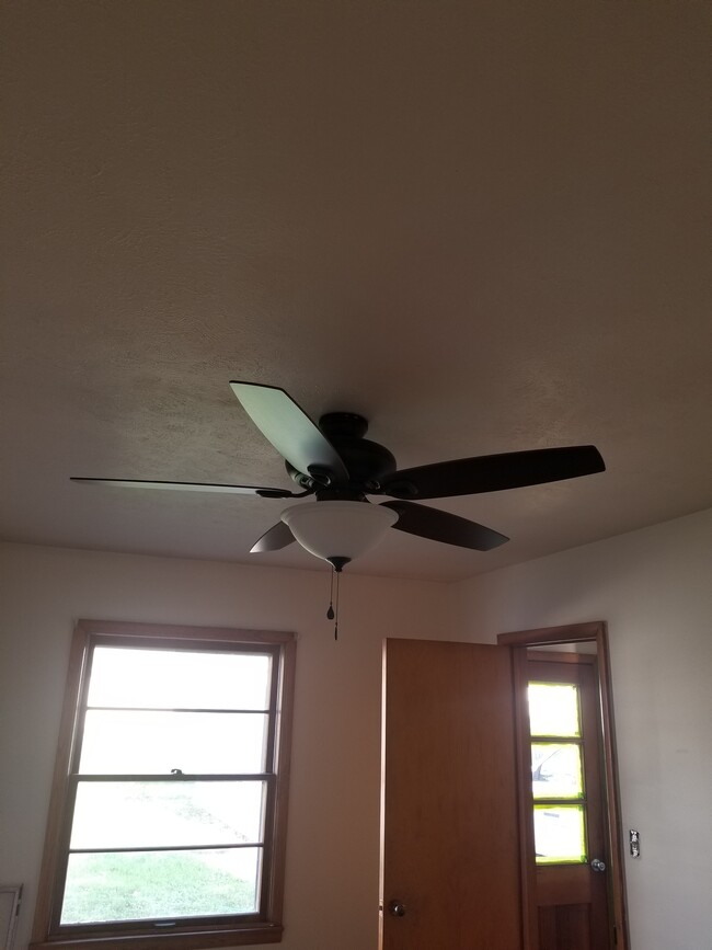 New ceiling fans in all bedrooms. - 153 Thorlone Ave