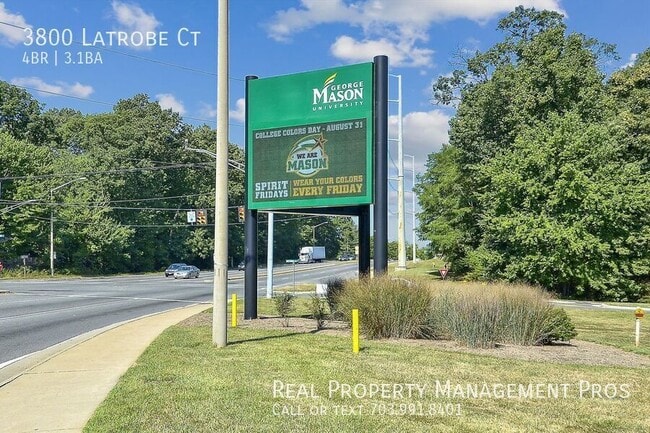 Building Photo - 3800 Latrobe Ct