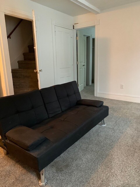 Living Room - 610 Main St