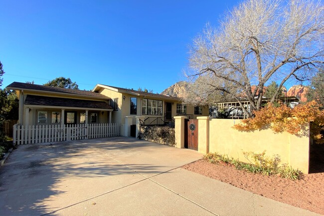 Primary Photo - HOUSE - WEST SEDONA