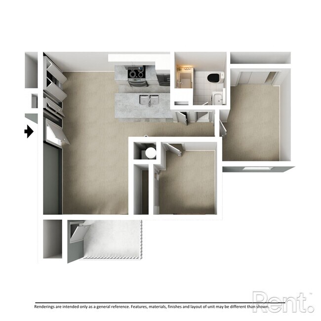 Building Photo - TWO BEDROOM ONE BATH DOWNSTAIRS
