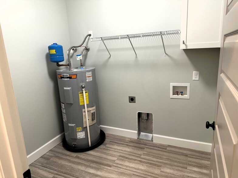 Laundry Room - 248 Cypress Rdg