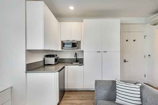 Floorplan - ArtHaus Northgate