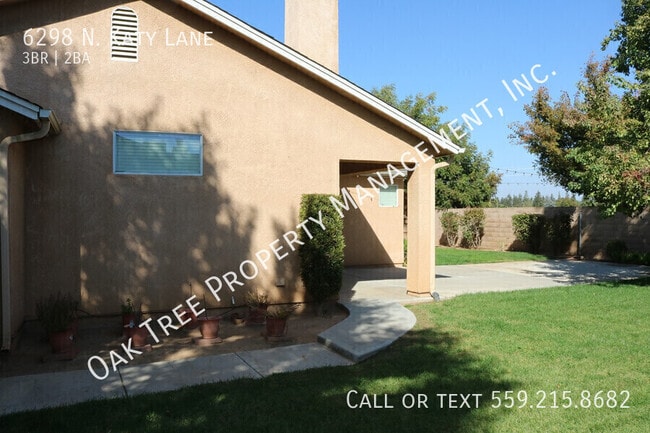 Building Photo - 6298 N Katy Ln