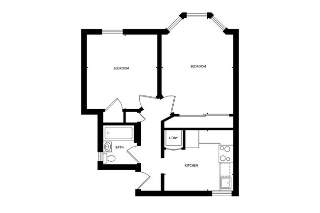 Floorplan - 916 Pacific