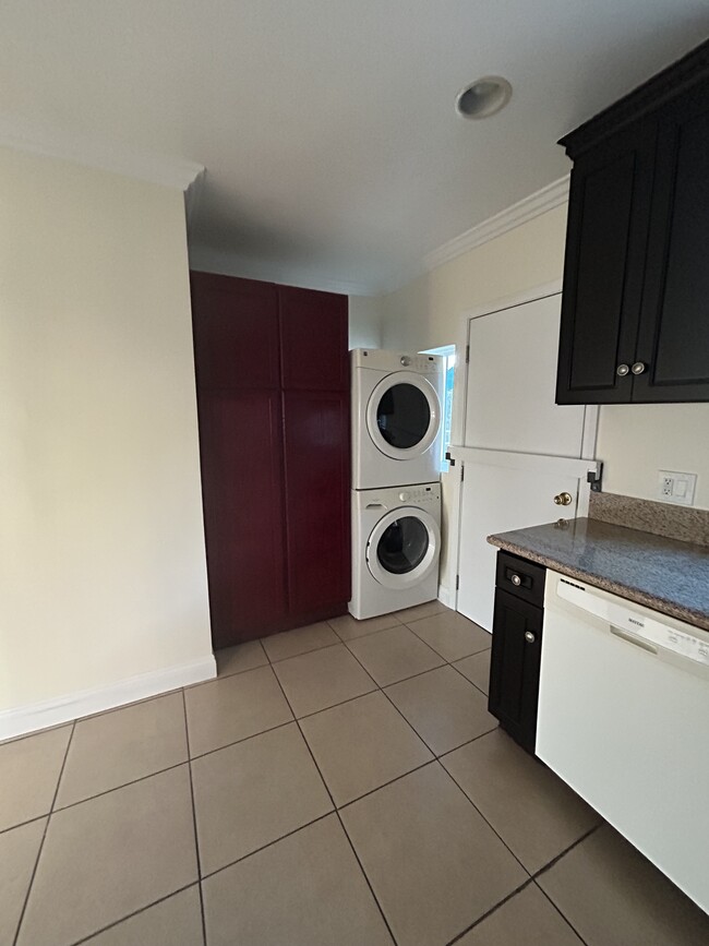 Washer and dryer - 1655 W 65th Pl